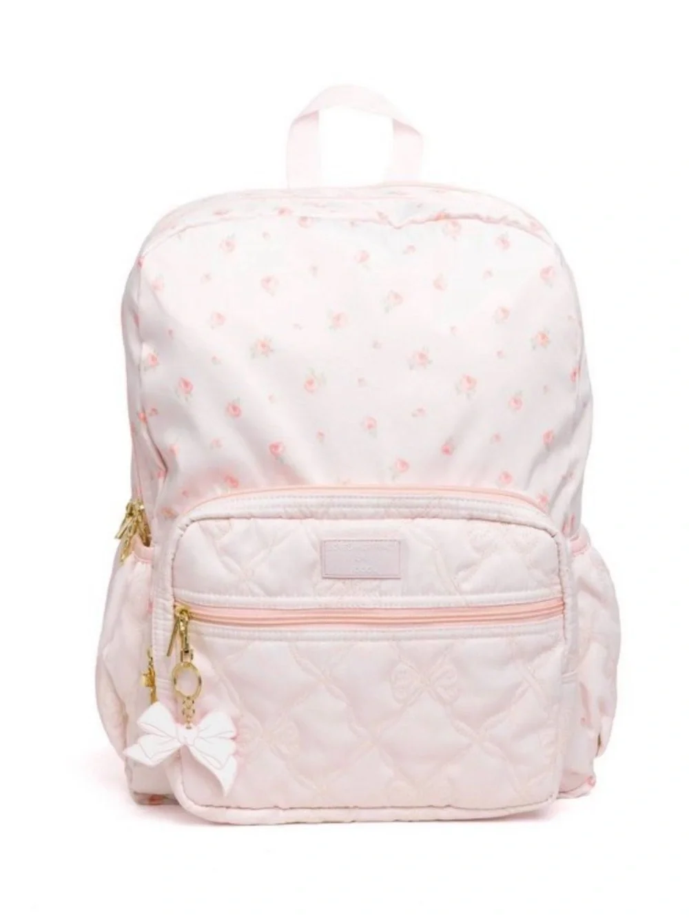 LoveShackFancy x Target - Yoobi Blooming Heirloom Ditsy Backpack Ballet Bloom